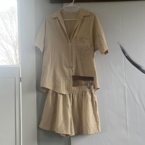 Women’s Matching Summer Set